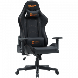 CANYON Irida RGBCH03 gaming stolica RGB, crna, PU  | Giga Informatika