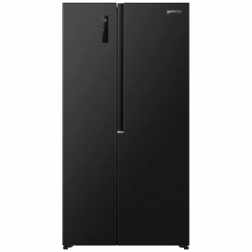 Gorenje Frižider/Zamrzivač, ukupna zapremina 544 l, Side-by-side, E - NRS917E41BX
