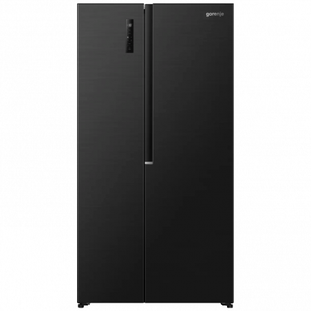 Gorenje Frižider/Zamrzivač, ukupna zapremina 544 l, Side-by-side, E - NRS917E41BX