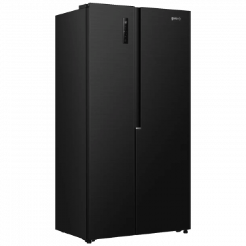 Gorenje Frižider/Zamrzivač, ukupna zapremina 544 l, Side-by-side, E - NRS917E41BX