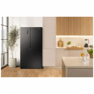 Gorenje Frižider/Zamrzivač, ukupna zapremina 544 l, Side-by-side, E - NRS917E41BX