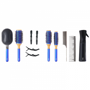 Dyson Profesionalni set četki i češljeva - Professional Stylist Brush Kit