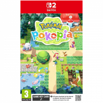 Nintendo Igraća konzola Nintendo Switch 2+ Pokémon Pokopia - Switch Console 2 + Pokémon Pokopia