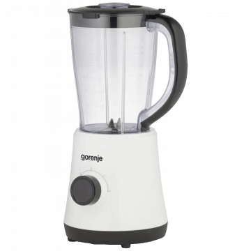 Gorenje Blender 500 W, zapremina 1.5 lit. - B500BW