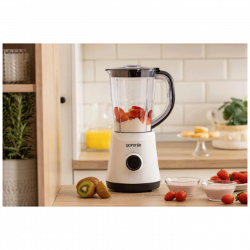Gorenje Blender 500 W, zapremina 1.5 lit. - B500BW
