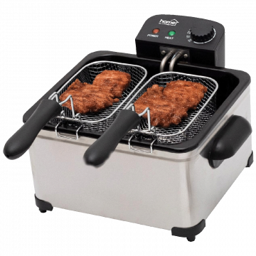 home Friteza, kapacitet 5 lit., 2000 W - HGOLS5