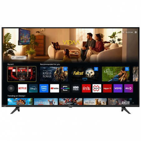 Tesla Televizor Smart LED 4K UltraHD 50", Vidaa OS - 50H665BUV
