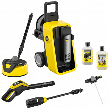 Karcher Visokotlačni perači, 2100W, K 5 Comfort Premium Connect Home