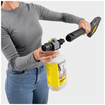 Karcher Visokotlačni perači, 2100W, K 5 Comfort Premium Connect Home