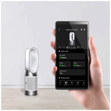 Dyson Pročišćivač zraka, hlađenje i grijanje prostora - Pure Hot + Cool HP11