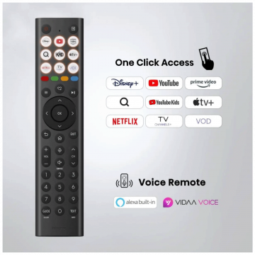 Hisense Televizor 65" A7S Hi-QLED Smart TV 4K - 65A7S
