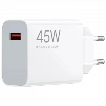 Xiaomi Punjač za Xiaomi sa USB-A to USB-C kablom, brzi, 45W - Mi 45W HyperCharge Combo EU