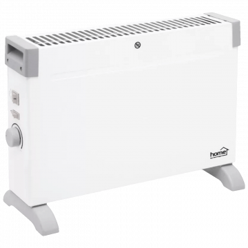 home Konvektor,električna panel grijalica sa ventilatorom, 2000W - FK343 TURBO