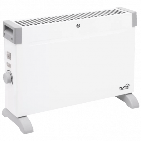home Konvektor,električna panel grijalica sa ventilatorom, 2000W - FK343 TURBO