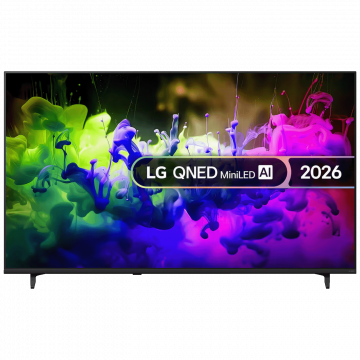 LG Televizor AI Mini LED QNED7E 4K Smart 65" TV - 65QNED7EB3C