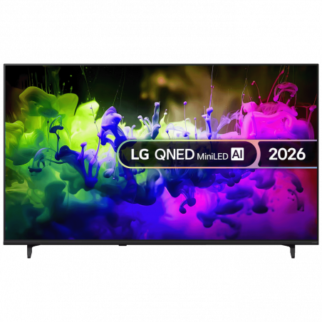 LG Televizor AI Mini LED QNED7E 4K Smart 65" TV - 65QNED7EB3C