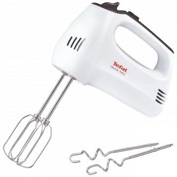 Tefal Ručni mikser, 300 W, 5 brzina + turbo, Quick Mix - HT310138