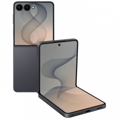 Samsung Smartphone 6.9/4.1", 5G, 10-Core 3.8GHz, RAM 12GB, 50Mpixel - Galaxy Z Flip8 12GB/256GB Graphite