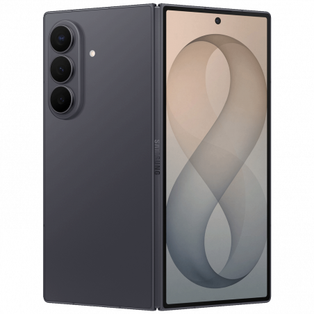 Samsung Smartphone 8.0/6.5", 5G,Octa Core 4.74GHz,RAM 12GB,200Mpixel - Galaxy Z Fold8 Ultra 12/256GB Grap