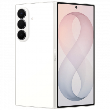 Samsung Smartphone 8.0/6.5", 5G,Octa Core 4.74GHz,RAM 12GB,200Mpixel - Galaxy Z Fold8 Ultra 12/256GB Cream