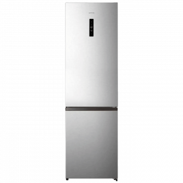 Gorenje Frižider/Zamrzivač, ukupna zapremina 36l, No Frost Plus, E - NRK620EAXL4