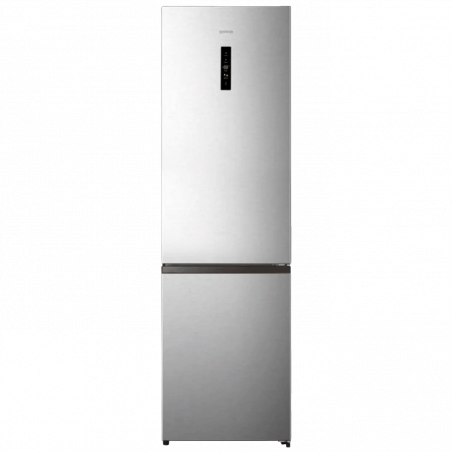 Gorenje Frižider/Zamrzivač, ukupna zapremina 36l, No Frost Plus, E - NRK620EAXL4