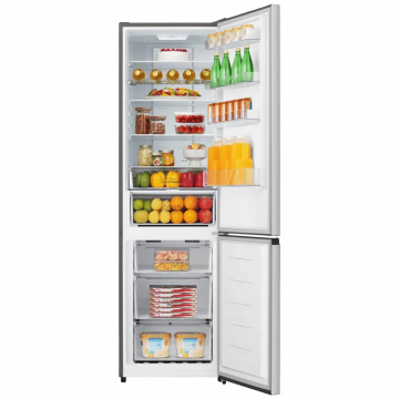 Gorenje Frižider/Zamrzivač, ukupna zapremina 36l, No Frost Plus, E - NRK620EAXL4