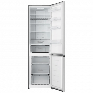 Gorenje Frižider/Zamrzivač, ukupna zapremina 36l, No Frost Plus, E - NRK620EAXL4