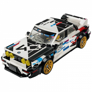 Lego BMW M3 (E30), LEGO Speed Champions