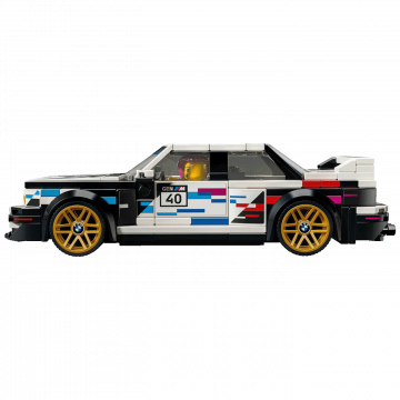 Lego BMW M3 (E30), LEGO Speed Champions
