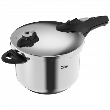 Zilan Ekspres lonac, zapremina 6 l, INOX - ZLN5304