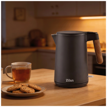 Zilan Kuhalo za vodu, zapremina 1.5 l, 2200 W - ZLN5427