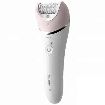 Philips Epilator za suhu i mokru kožu, Series 8000 - BRE721/00