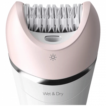 Philips Epilator za suhu i mokru kožu, Series 8000 - BRE721/00
