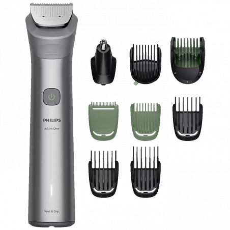 Philips Aparat za njegu lica i tijela, 10in1, All-in-One Trimmer - MG5931/15