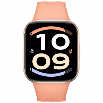 Xiaomi Pametni sat, 1.85" AMOLED ekran, vodootporan IP68 - Mi Watch 6 Active Orange