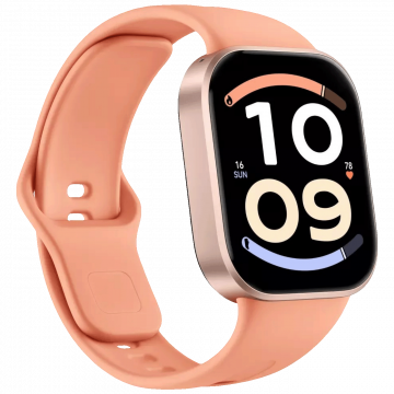 Xiaomi Pametni sat, 1.85" AMOLED ekran, vodootporan IP68 - Mi Watch 6 Active Orange