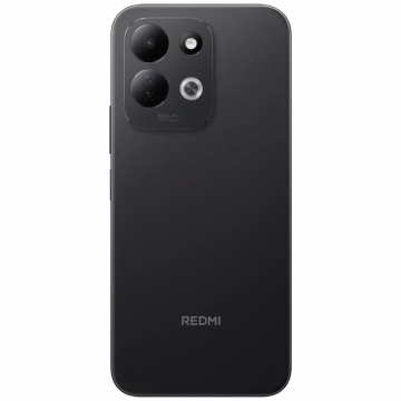 Xiaomi Smartphone 6.9", Octa Core 2.4GHz, RAM 4GB, 50Mpixel - Redmi 17 4GB/256GB Black