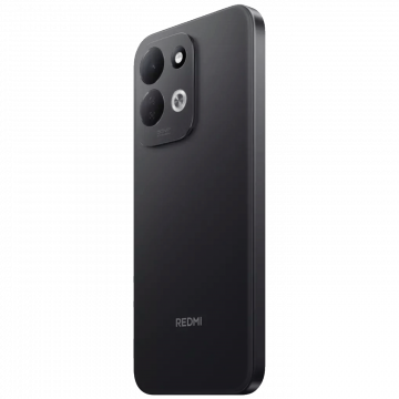 Xiaomi Smartphone 6.9", Octa Core 2.4GHz, RAM 4GB, 50Mpixel - Redmi 17 4GB/256GB Black