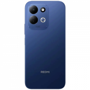 Xiaomi Smartphone 6.9", Octa Core 2.4GHz, RAM 4GB, 50Mpixel - Redmi 17 4GB/128GB Deep Blue