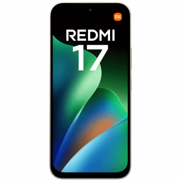 Xiaomi Smartphone 6.9", Octa Core 2.4GHz, RAM 4GB, 50Mpixel - Redmi 17 4GB/128GB Oak Green