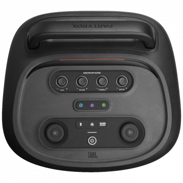 JBL Zvučnik bežični, Bluetooth, 400W, IPX4 - Partybox 520