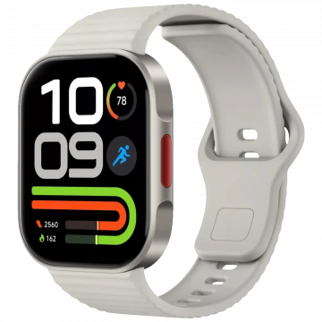 Xiaomi Pametni sat, 1.96" AMOLED ekran, vodootporan IPX8/5ATM - Mi Watch 6 Lite Steel Gray