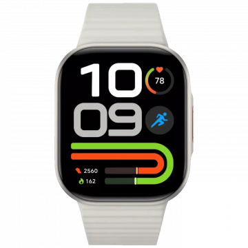 Xiaomi Pametni sat, 1.96" AMOLED ekran, vodootporan IPX8/5ATM - Mi Watch 6 Lite Steel Gray