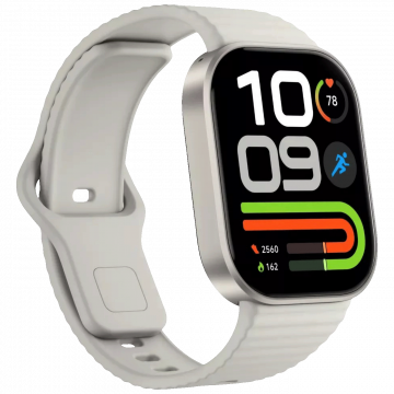 Xiaomi Pametni sat, 1.96" AMOLED ekran, vodootporan IPX8/5ATM - Mi Watch 6 Lite Steel Gray
