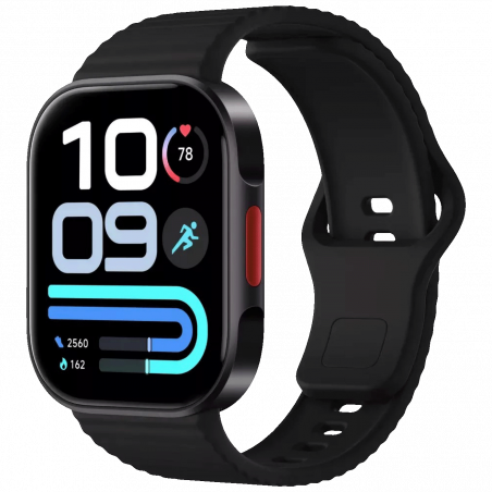 Xiaomi Pametni sat, 1.96" AMOLED ekran, vodootporan IPX8/5ATM - Mi Watch 6 Lite Black