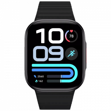 Xiaomi Pametni sat, 1.96" AMOLED ekran, vodootporan IPX8/5ATM - Mi Watch 6 Lite Black