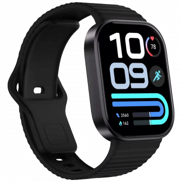 Xiaomi Pametni sat, 1.96" AMOLED ekran, vodootporan IPX8/5ATM - Mi Watch 6 Lite Black