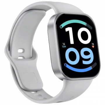 Xiaomi Pametni sat, 1.85" AMOLED ekran, vodootporan IP68 - Mi Watch 6 Active Silver