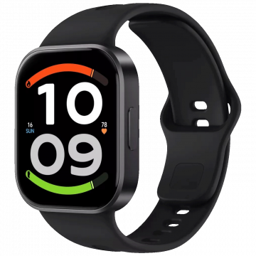 Xiaomi Pametni sat, 1.85" AMOLED ekran, vodootporan IP68 - Mi Watch 6 Active Black